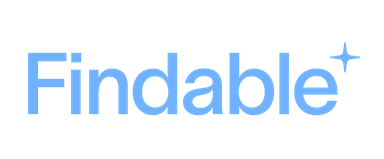 Findable logo